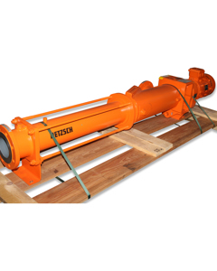 Eccentric pump NM063 4.0kW 400/690V 50Hz 10m³/h DN100 PN16